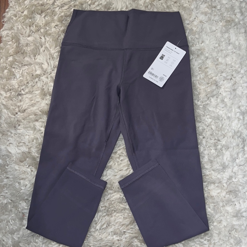 NWT transcend 7/8 tight